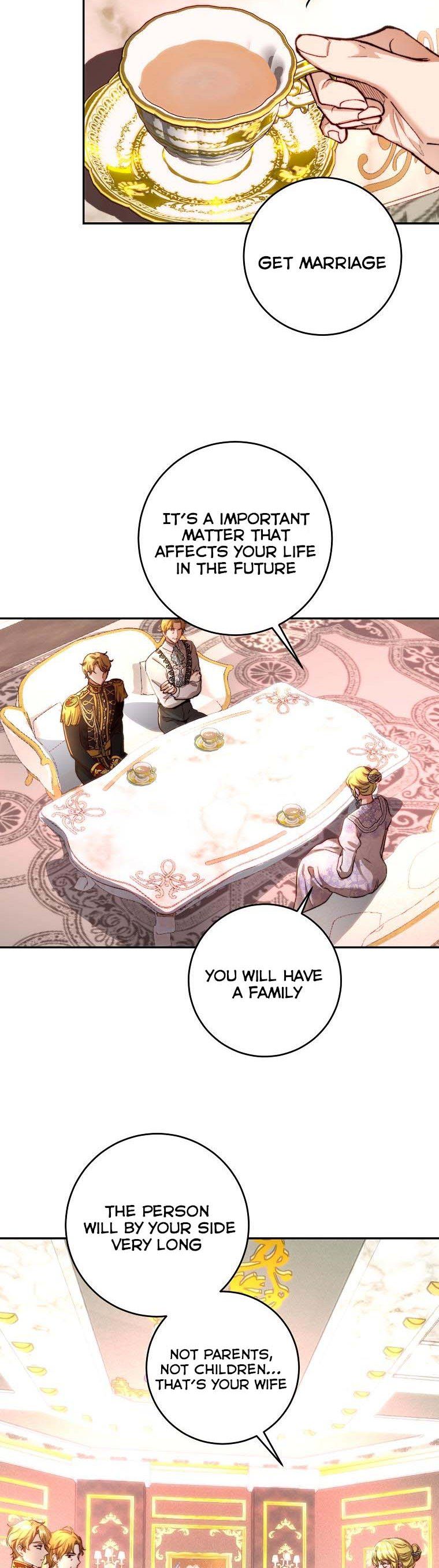 The Princess Blooms as a Crazy Flower chapter 32 page 6