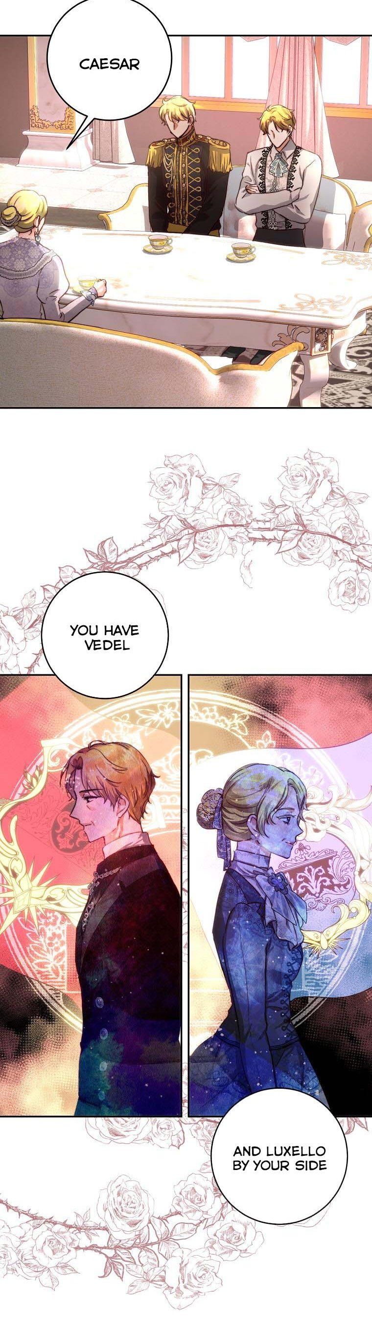 The Princess Blooms as a Crazy Flower chapter 32 page 10