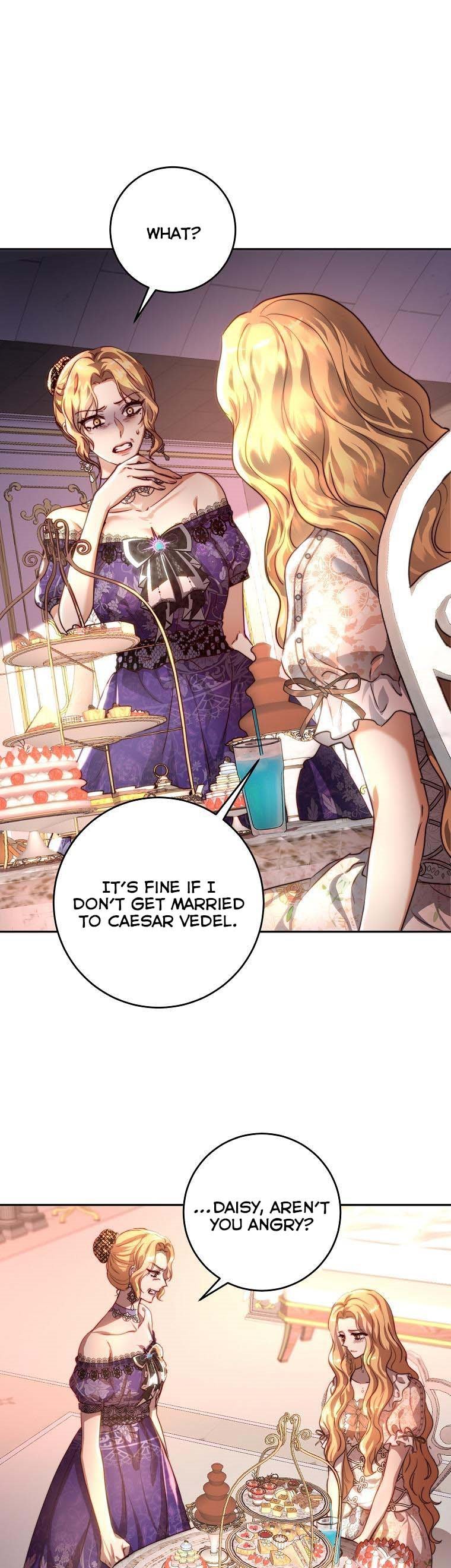The Princess Blooms as a Crazy Flower chapter 35 page 5