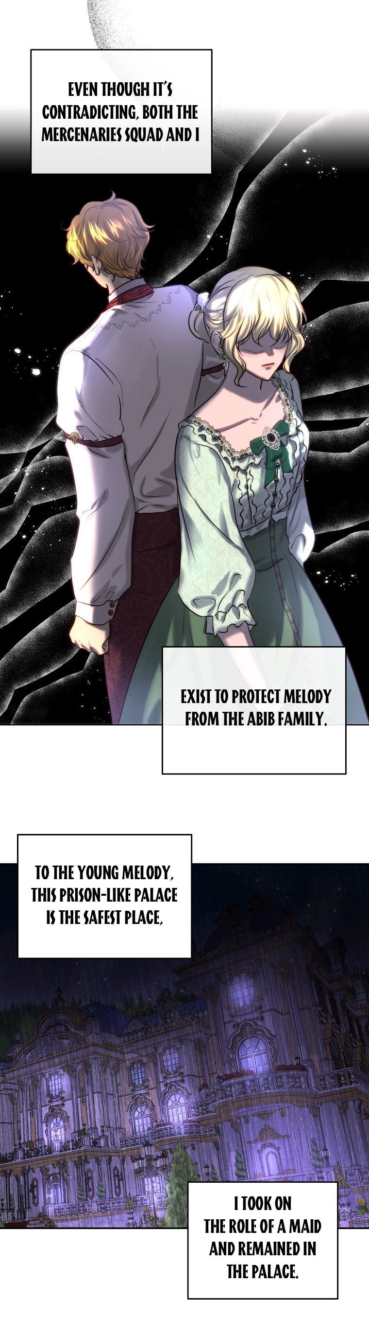 The Princess Blooms as a Crazy Flower chapter 39 page 13