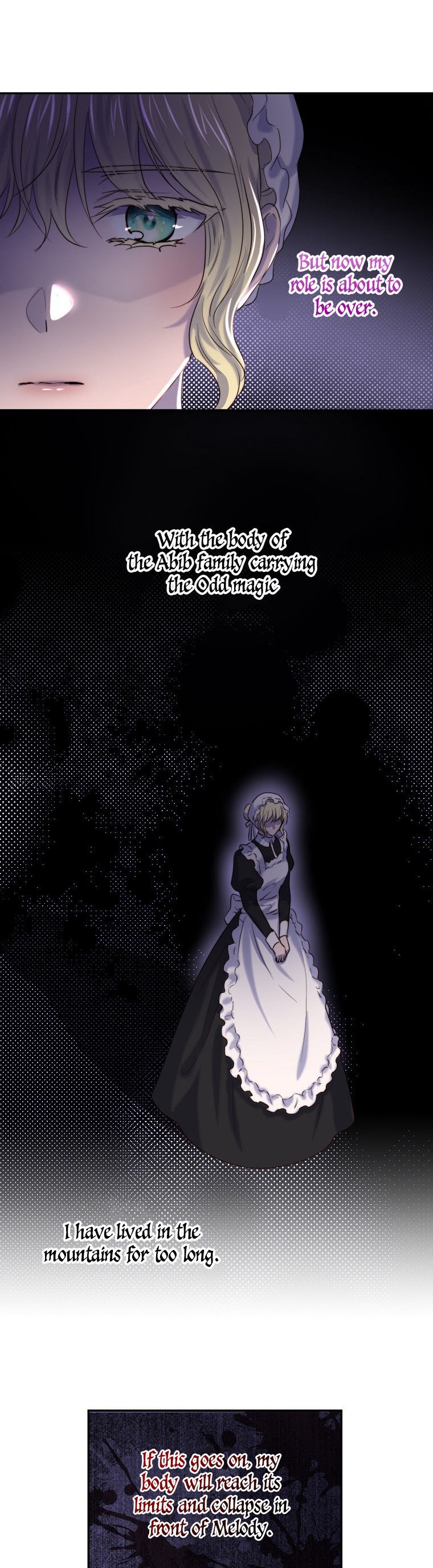 The Princess Blooms as a Crazy Flower chapter 39 page 14