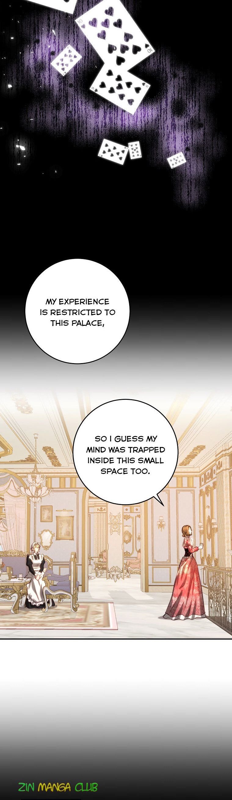 The Princess Blooms as a Crazy Flower chapter 39 page 6