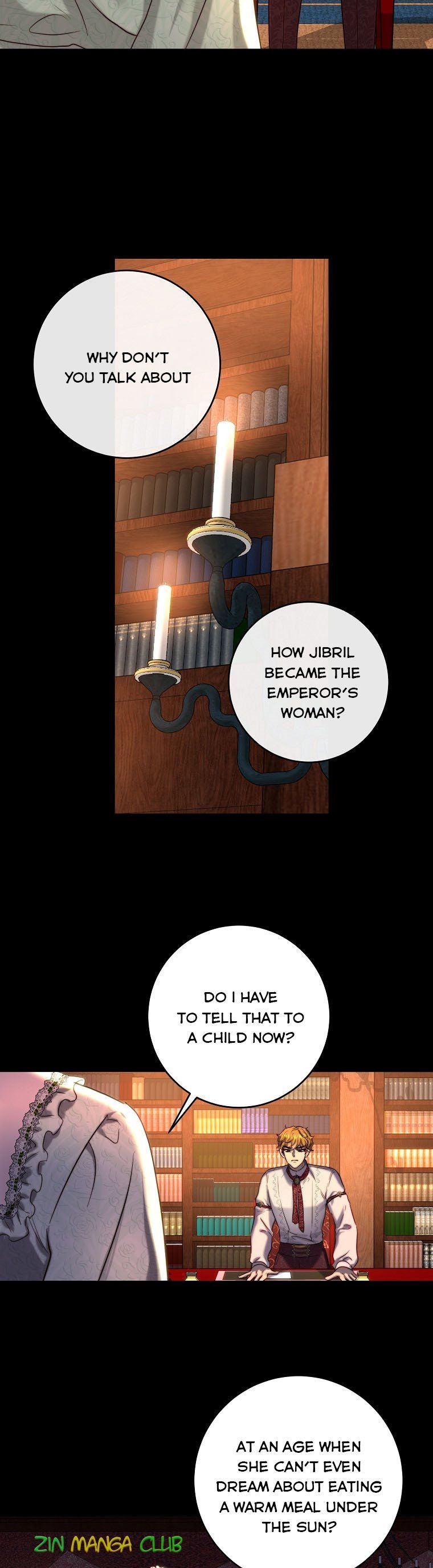 The Princess Blooms as a Crazy Flower chapter 39 page 9