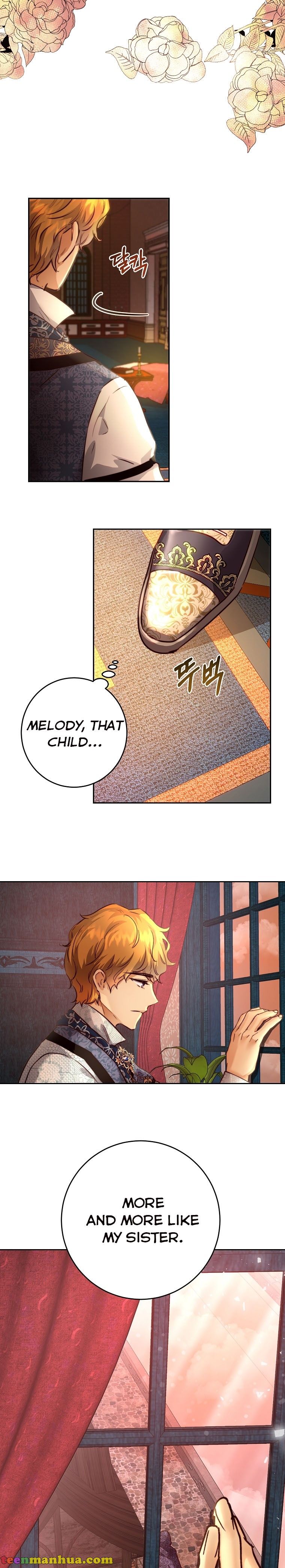 The Princess Blooms as a Crazy Flower chapter 4 page 23