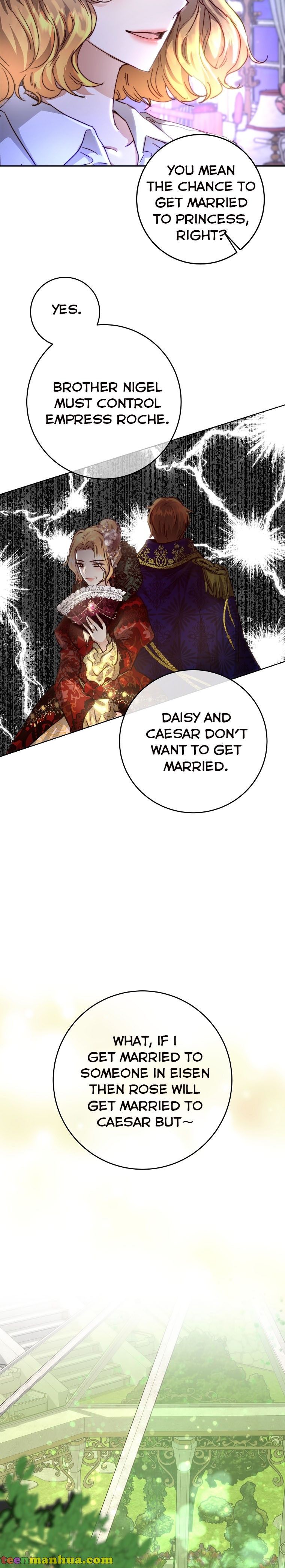 The Princess Blooms as a Crazy Flower chapter 4 page 5