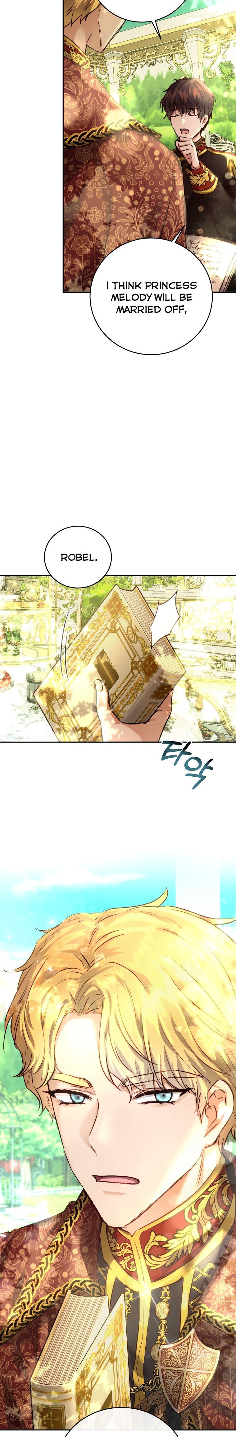 The Princess Blooms as a Crazy Flower chapter 4 page 7