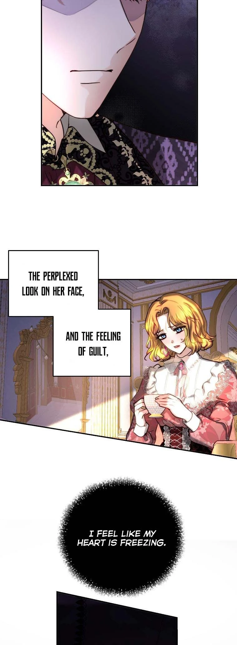 The Princess Blooms as a Crazy Flower chapter 41.5 page 2