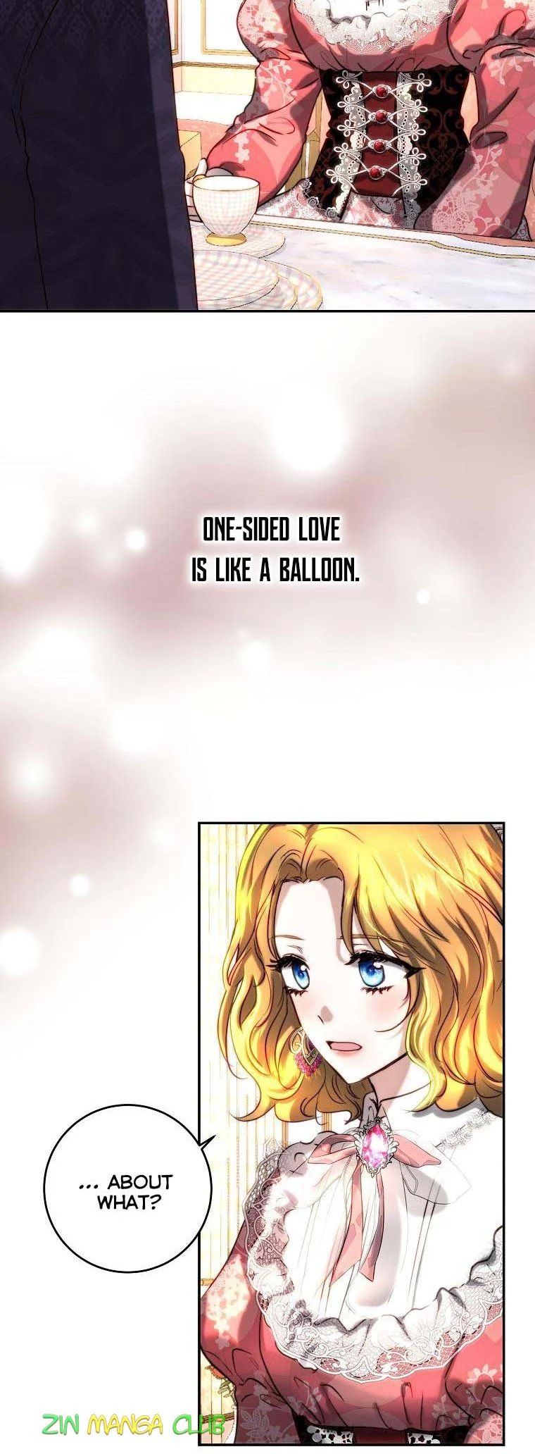 The Princess Blooms as a Crazy Flower chapter 41.5 page 5