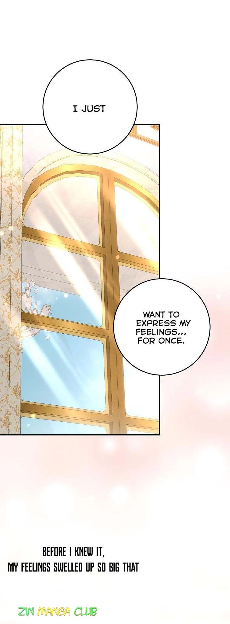 The Princess Blooms as a Crazy Flower chapter 41.5 page 6