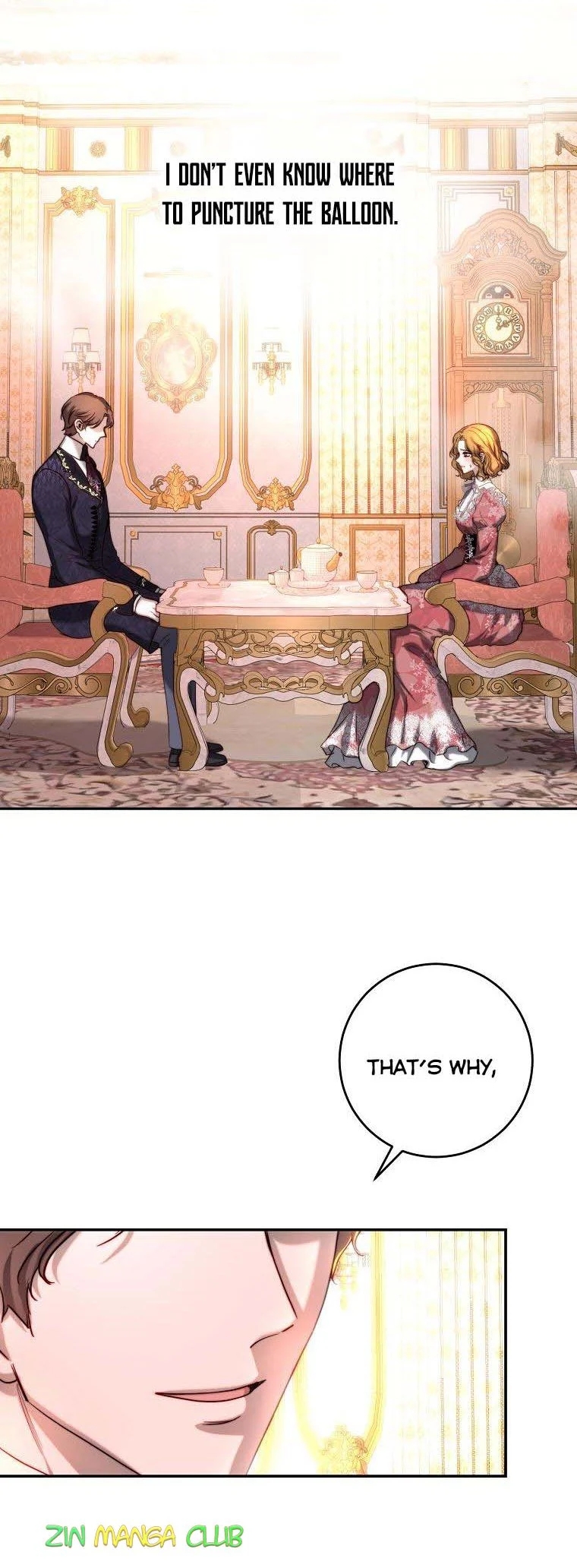 The Princess Blooms as a Crazy Flower chapter 41.5 page 7