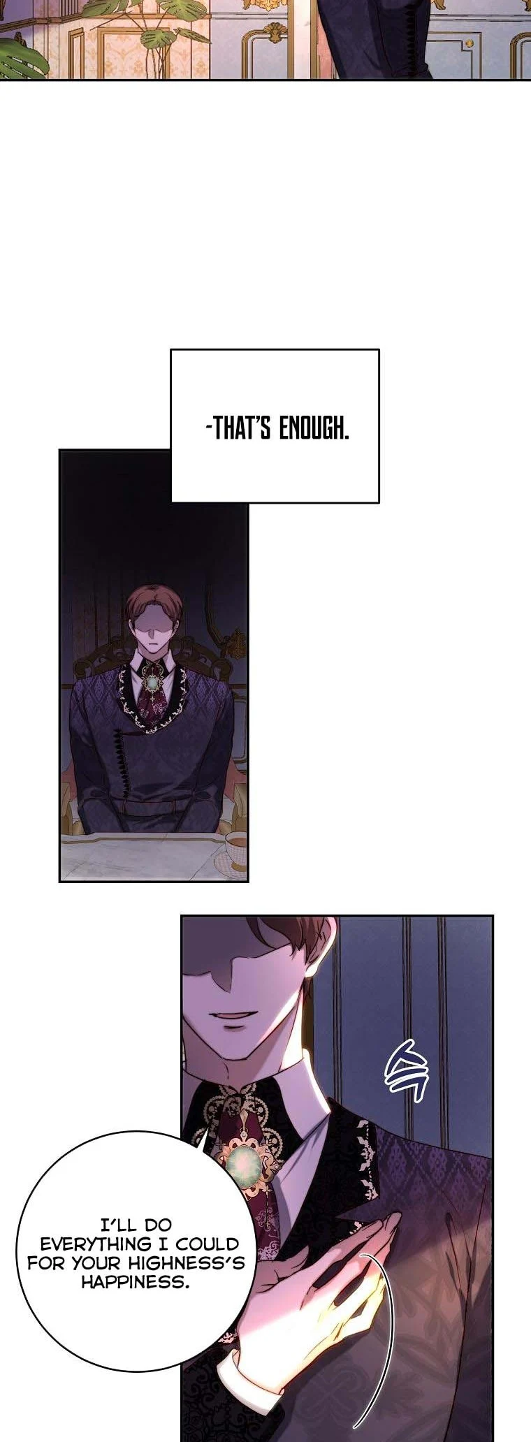 The Princess Blooms as a Crazy Flower chapter 41.5 page 10