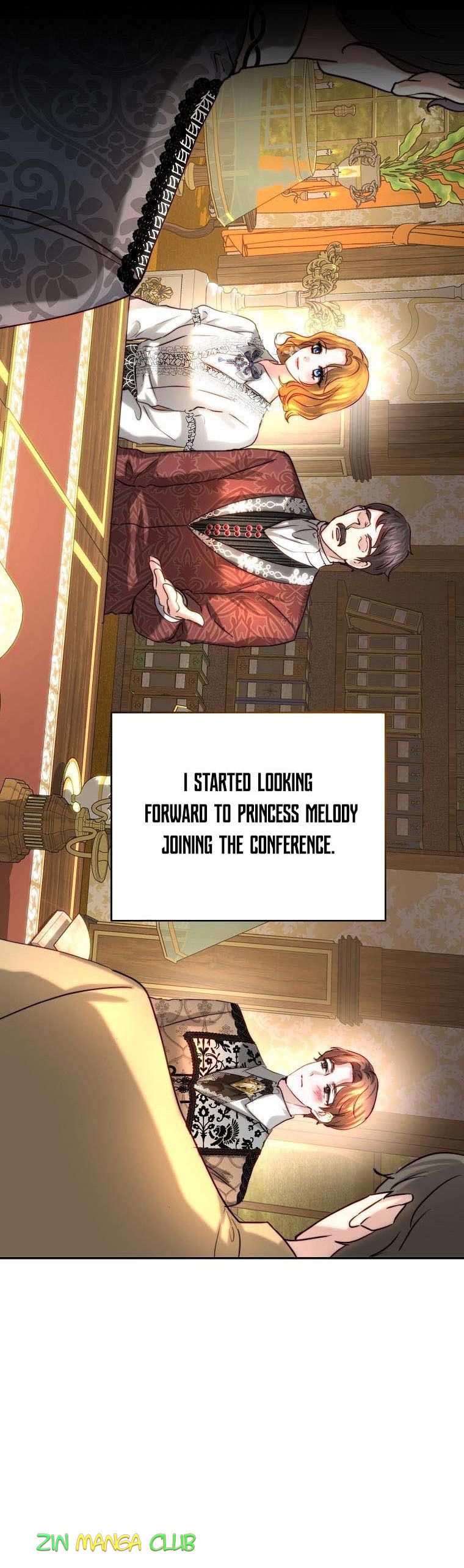 The Princess Blooms as a Crazy Flower chapter 41 page 8