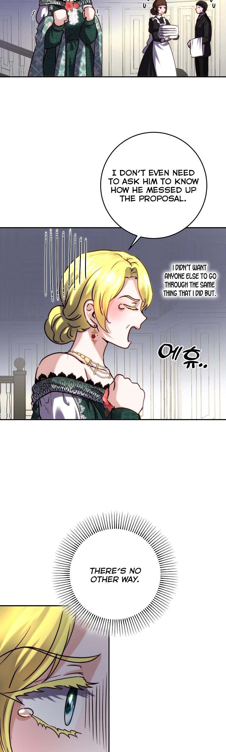 The Princess Blooms as a Crazy Flower chapter 42 page 5