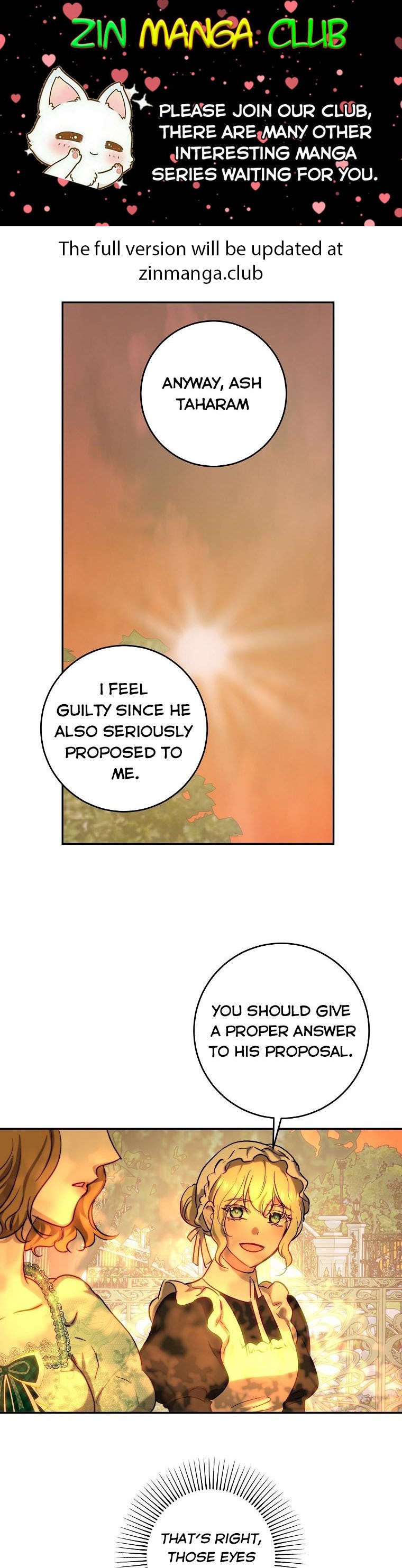 The Princess Blooms as a Crazy Flower chapter 44 page 1