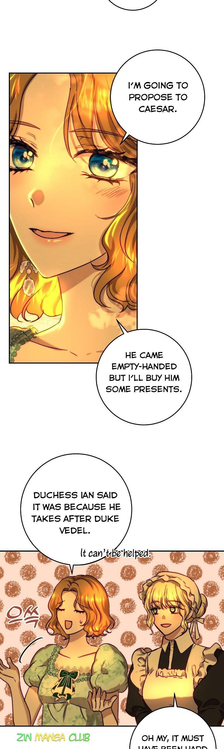 The Princess Blooms as a Crazy Flower chapter 44 page 3