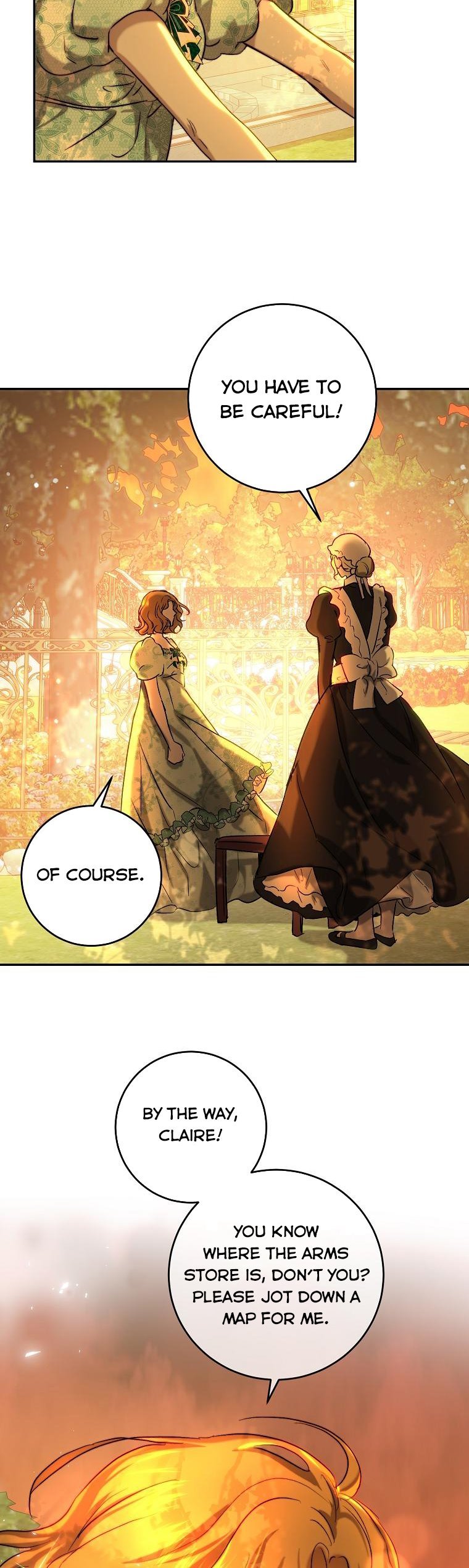 The Princess Blooms as a Crazy Flower chapter 44 page 5