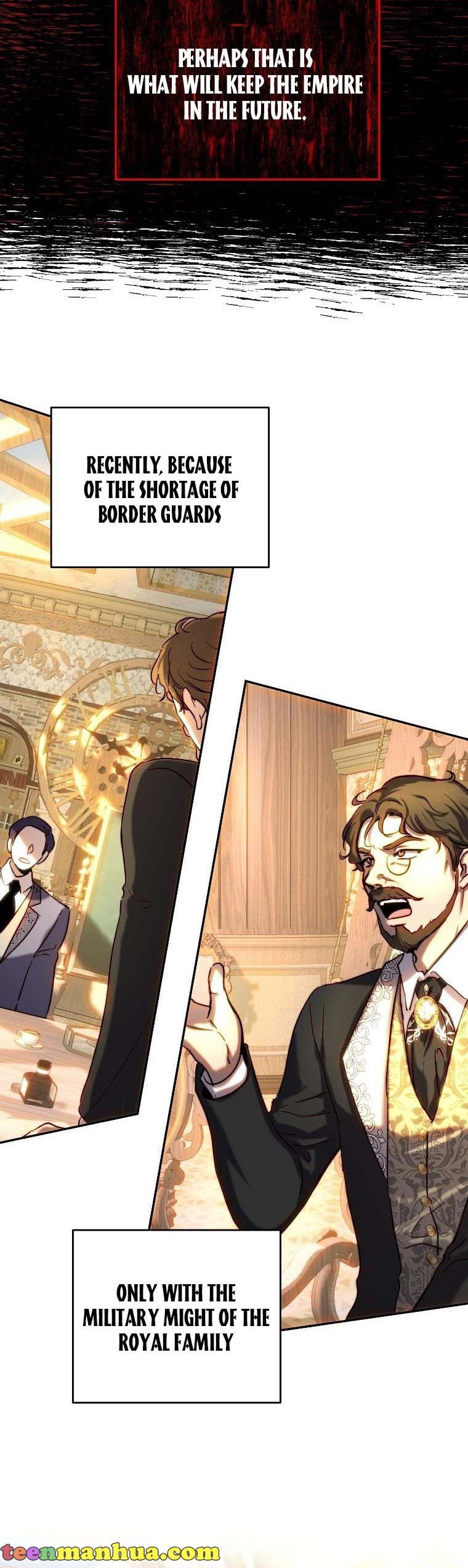 The Princess Blooms as a Crazy Flower chapter 46 page 5