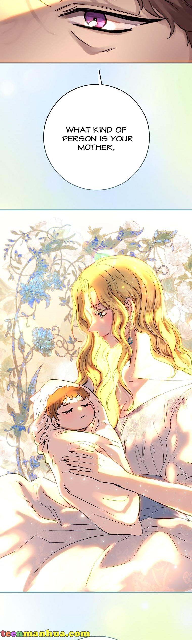 The Princess Blooms as a Crazy Flower chapter 46 page 33