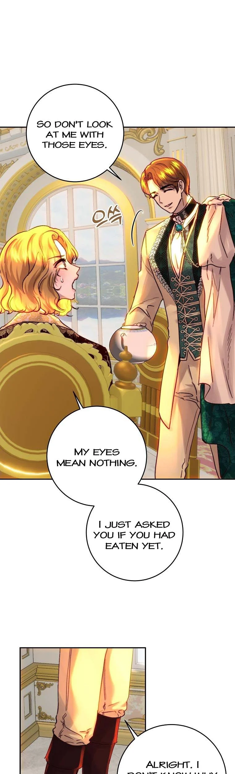 The Princess Blooms as a Crazy Flower chapter 48 page 9