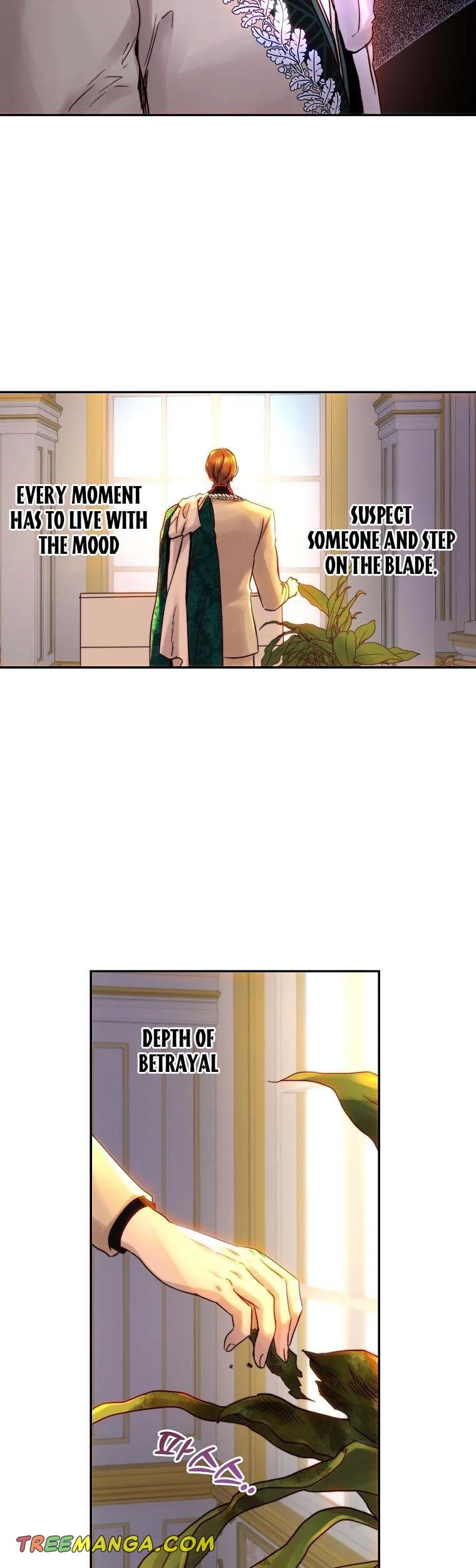 The Princess Blooms as a Crazy Flower chapter 48 page 15