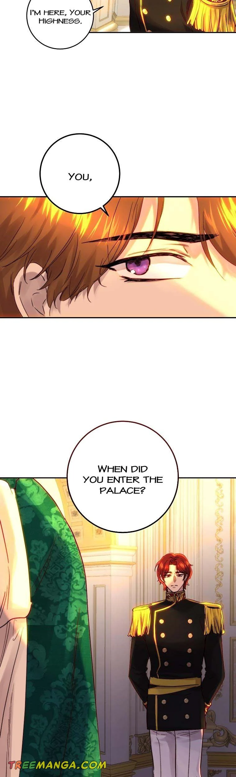 The Princess Blooms as a Crazy Flower chapter 48 page 19