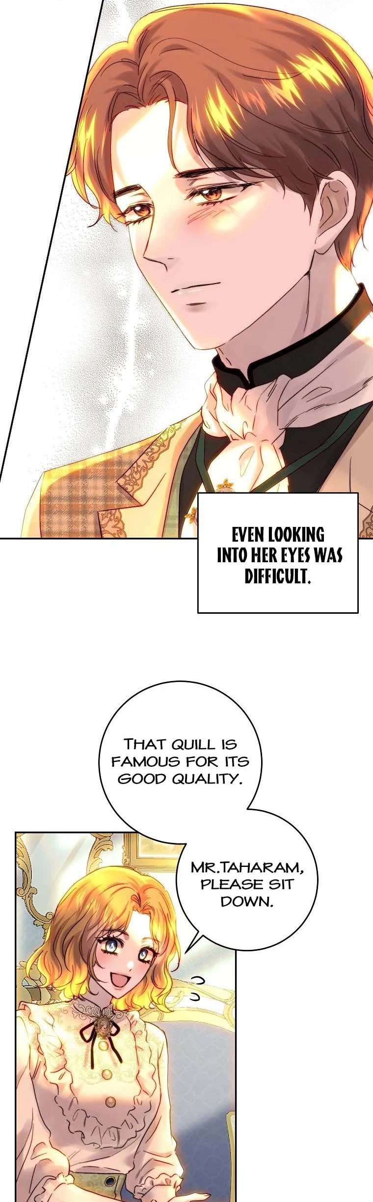 The Princess Blooms as a Crazy Flower chapter 48 page 30