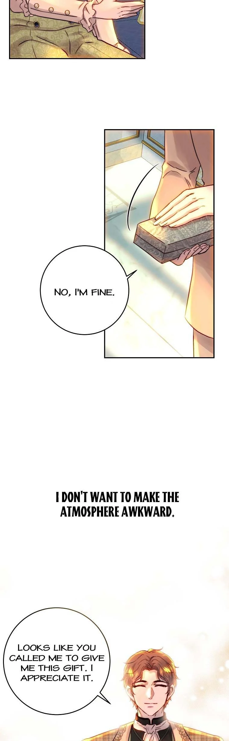 The Princess Blooms as a Crazy Flower chapter 48 page 31
