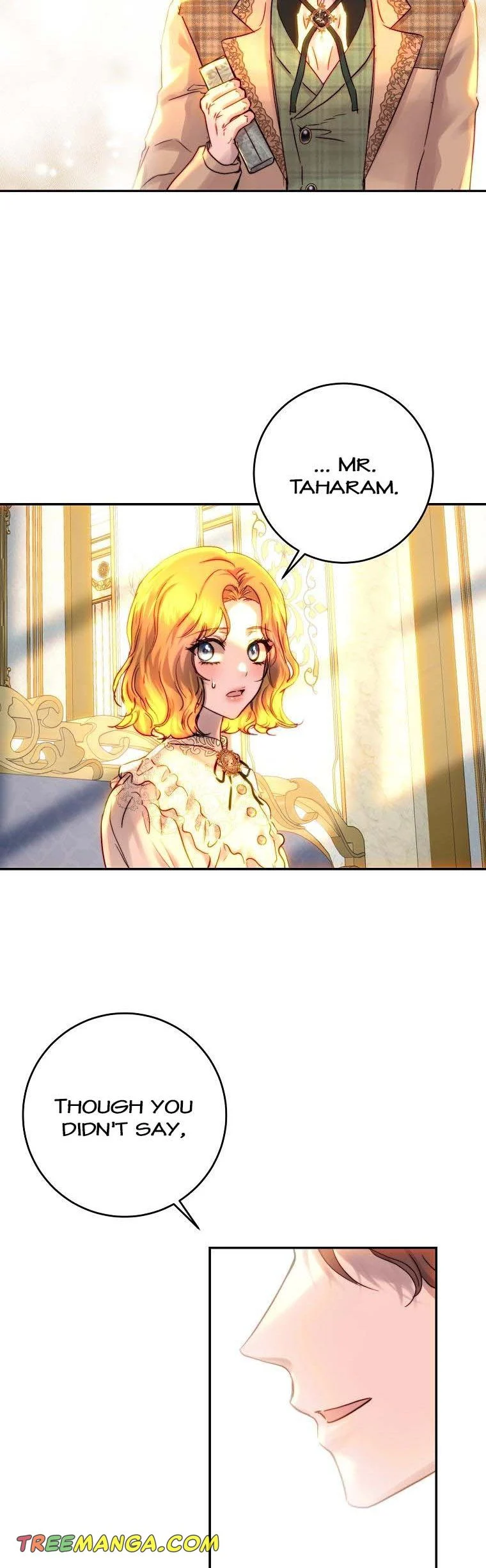 The Princess Blooms as a Crazy Flower chapter 48 page 32