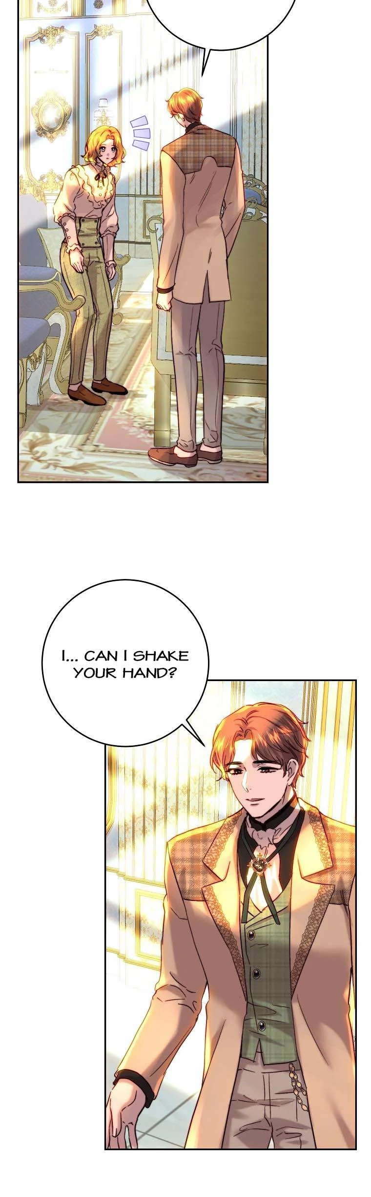 The Princess Blooms as a Crazy Flower chapter 48 page 39
