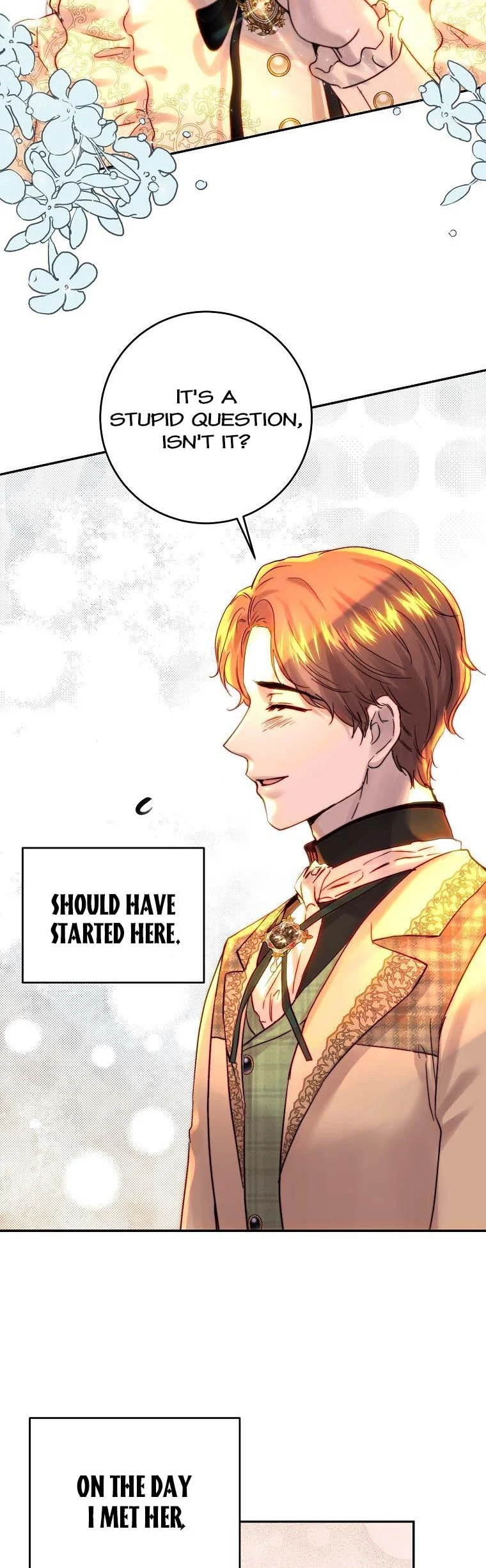 The Princess Blooms as a Crazy Flower chapter 48 page 42