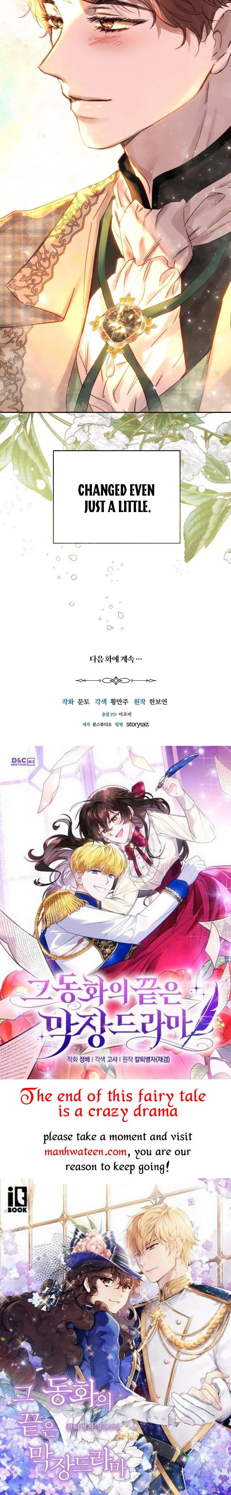 The Princess Blooms as a Crazy Flower chapter 48 page 44