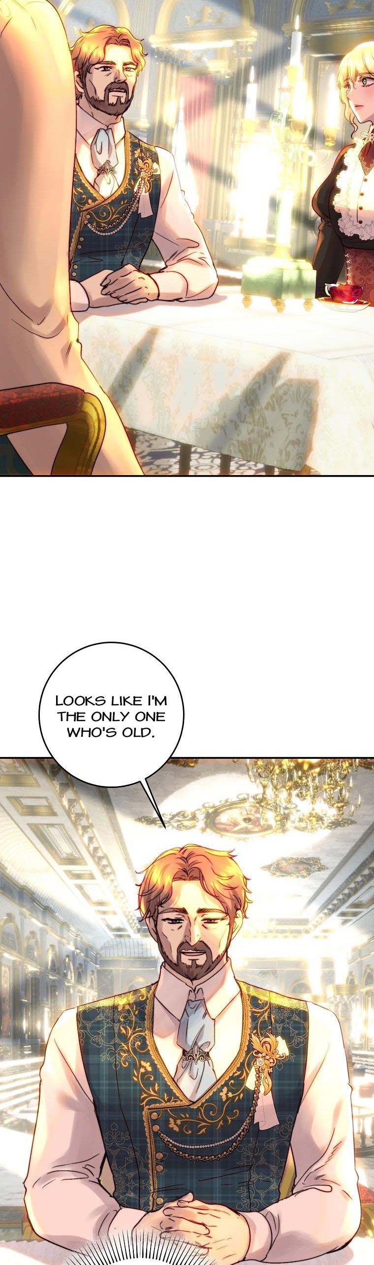 The Princess Blooms as a Crazy Flower chapter 49 page 2