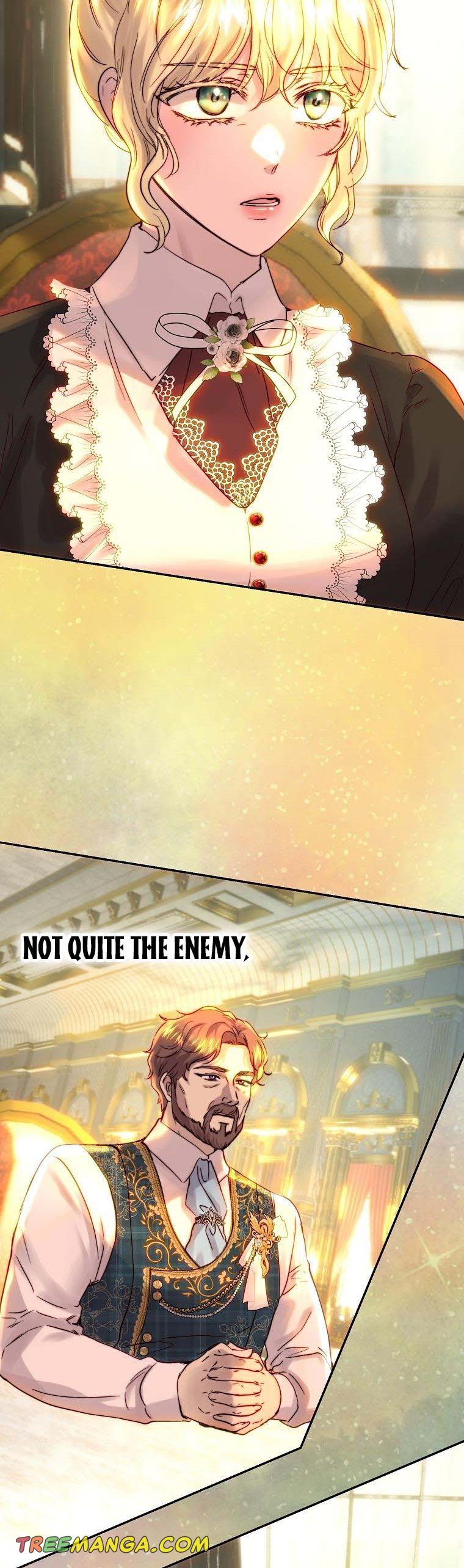 The Princess Blooms as a Crazy Flower chapter 49 page 12
