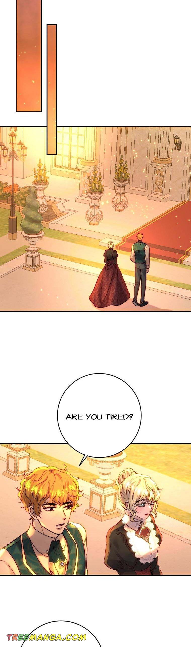 The Princess Blooms as a Crazy Flower chapter 49 page 15