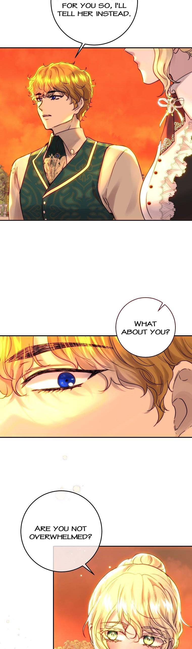 The Princess Blooms as a Crazy Flower chapter 49 page 18