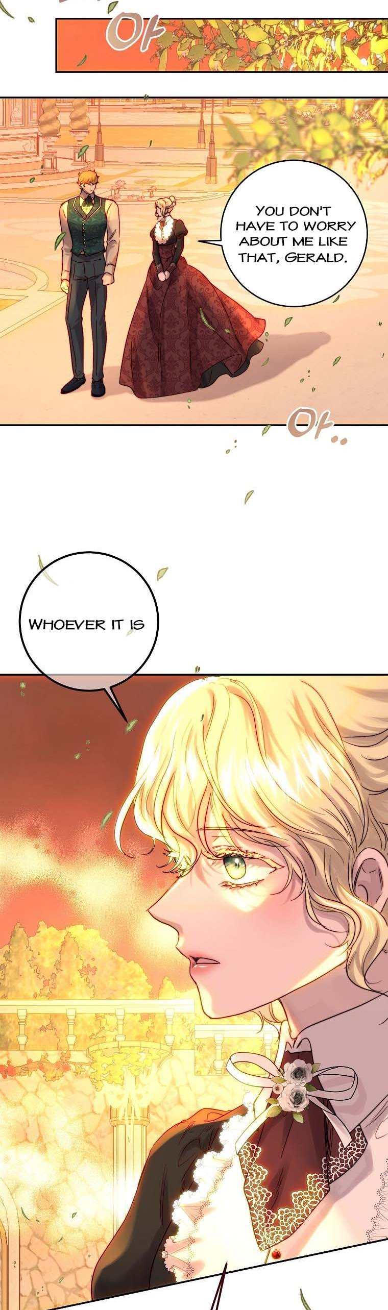 The Princess Blooms as a Crazy Flower chapter 49 page 20
