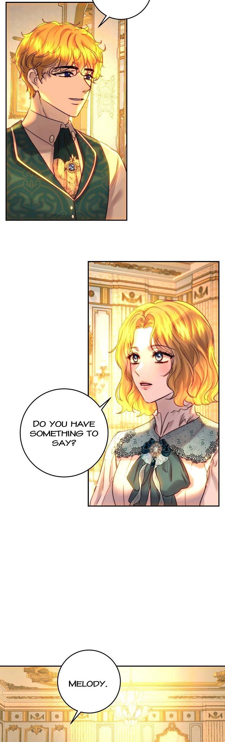 The Princess Blooms as a Crazy Flower chapter 49 page 23