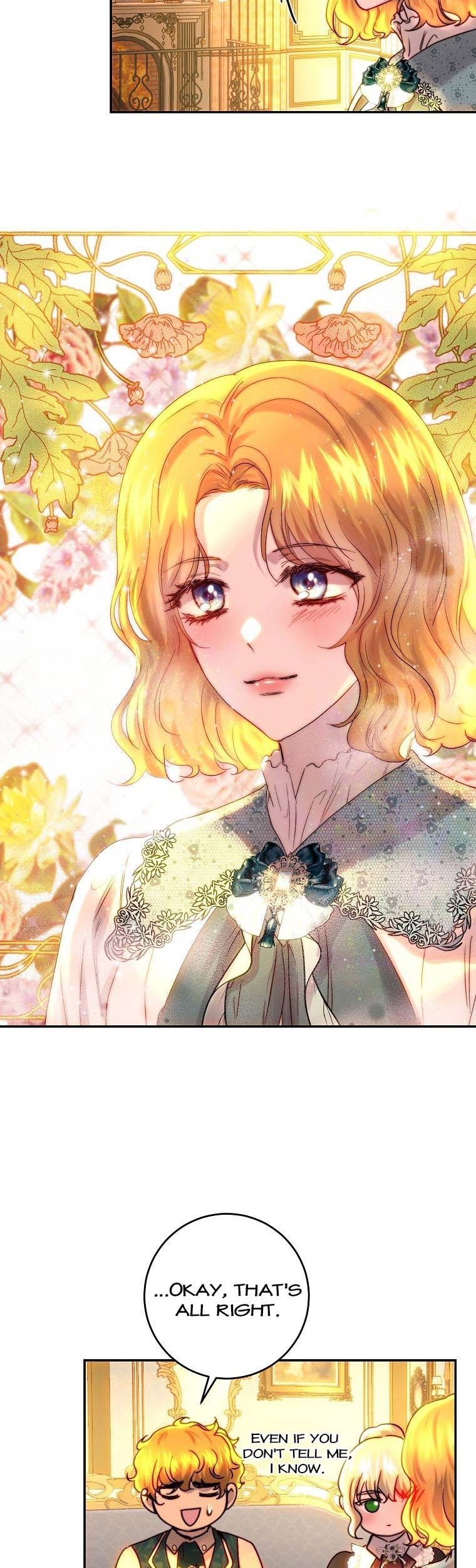 The Princess Blooms as a Crazy Flower chapter 49 page 25