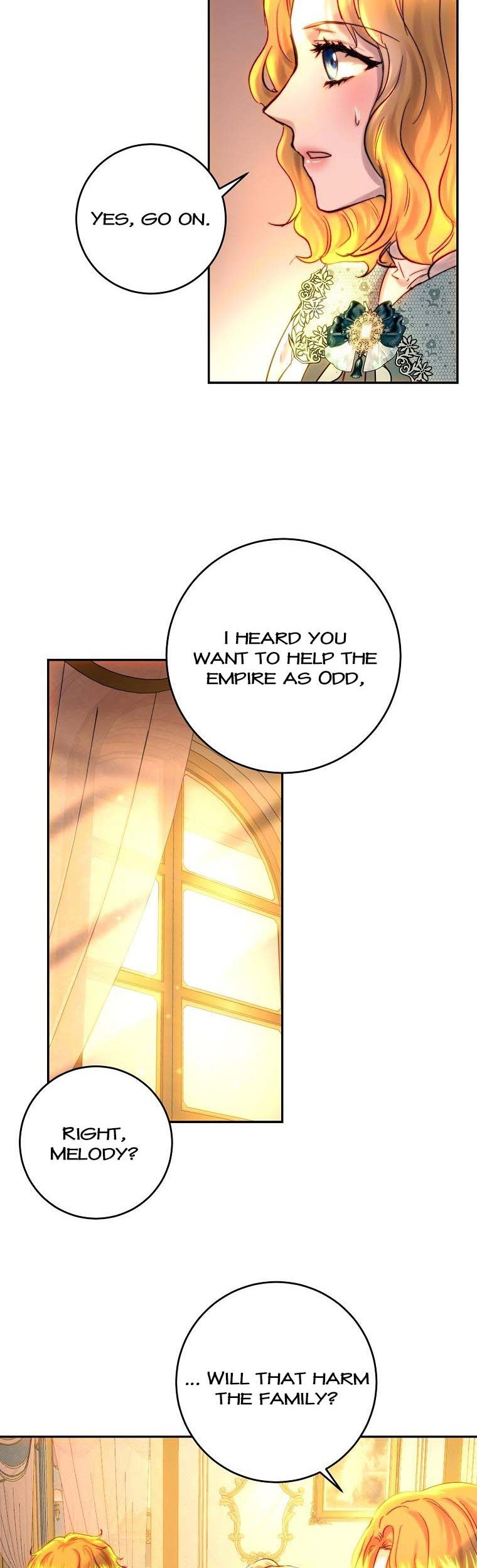 The Princess Blooms as a Crazy Flower chapter 49 page 27