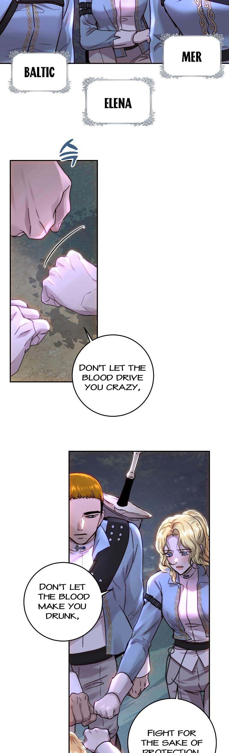 The Princess Blooms as a Crazy Flower chapter 49 page 34