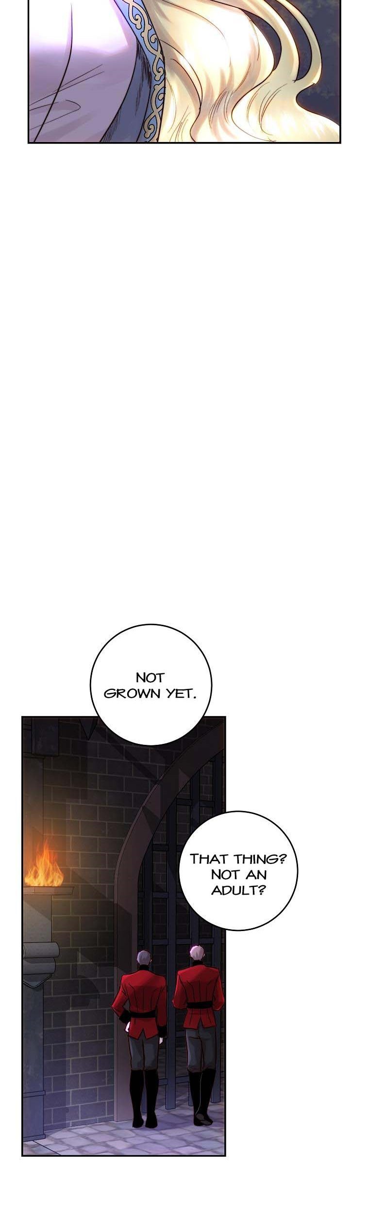 The Princess Blooms as a Crazy Flower chapter 49 page 37