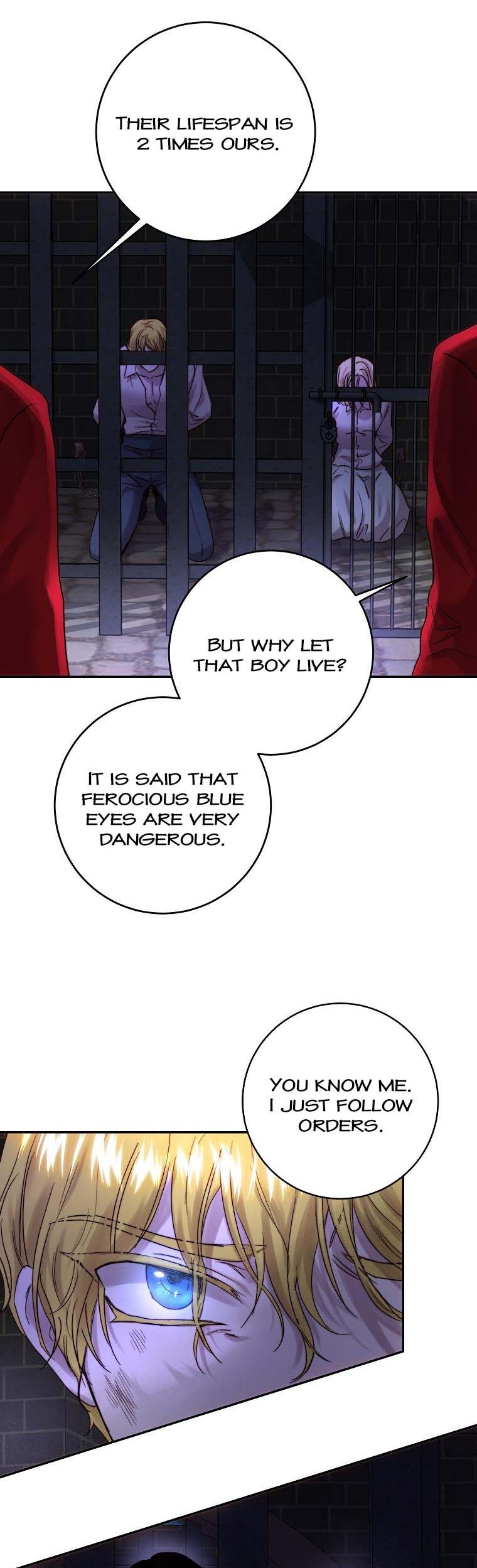 The Princess Blooms as a Crazy Flower chapter 49 page 38
