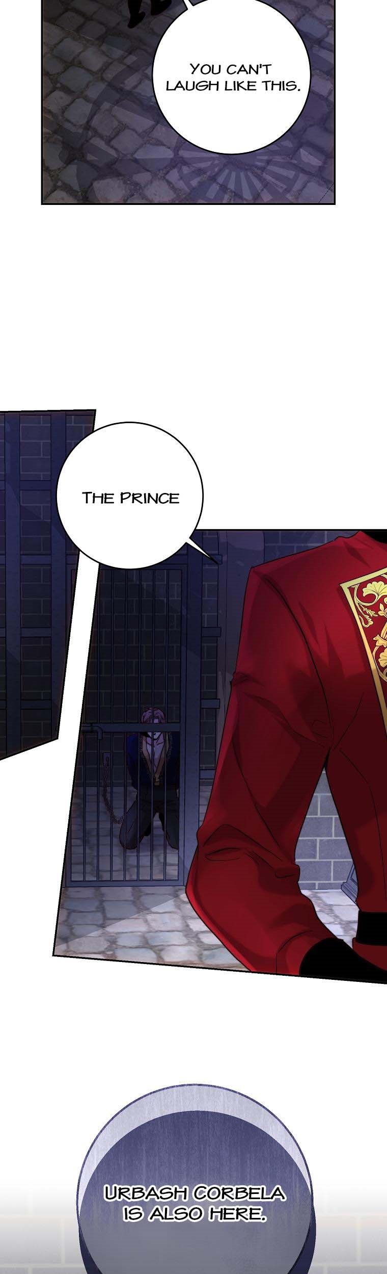 The Princess Blooms as a Crazy Flower chapter 49 page 41