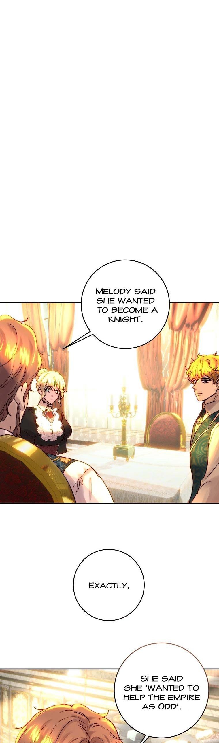 The Princess Blooms as a Crazy Flower chapter 49 page 6