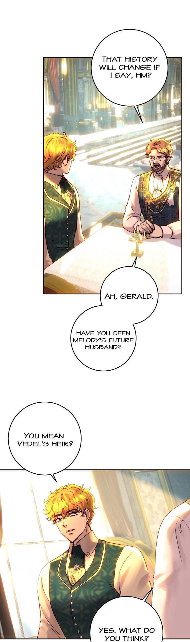 The Princess Blooms as a Crazy Flower chapter 49 page 9