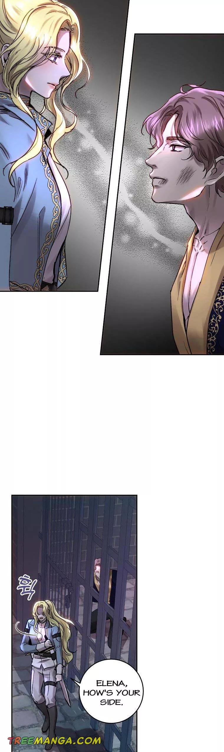 The Princess Blooms as a Crazy Flower chapter 50 page 18