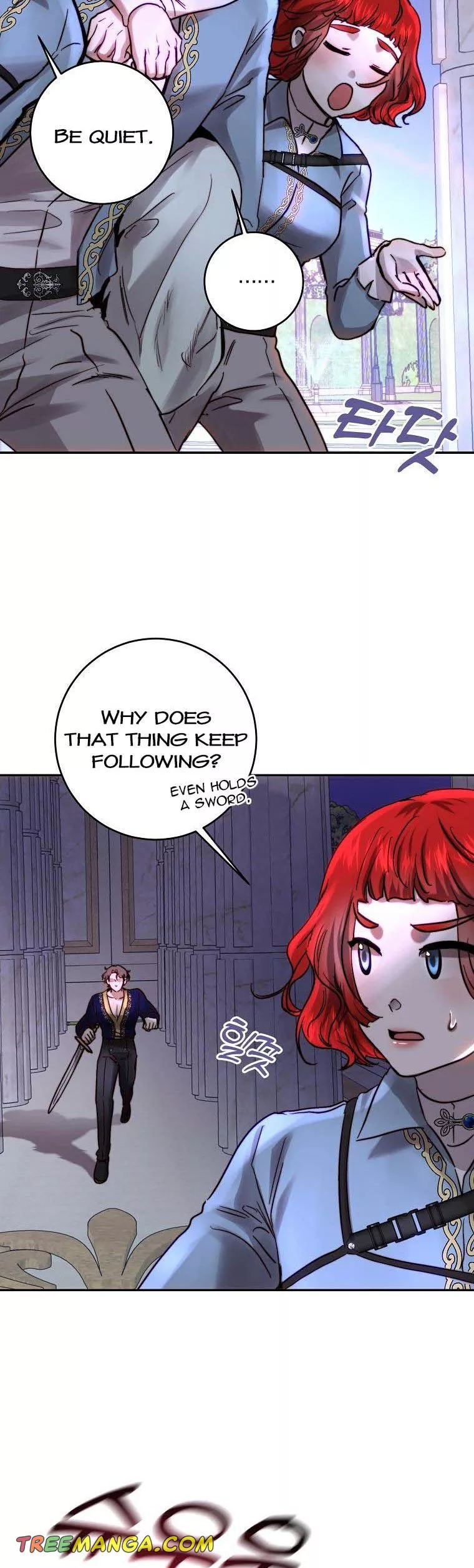The Princess Blooms as a Crazy Flower chapter 50 page 26