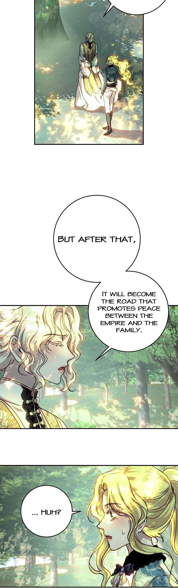 The Princess Blooms as a Crazy Flower chapter 52 page 2