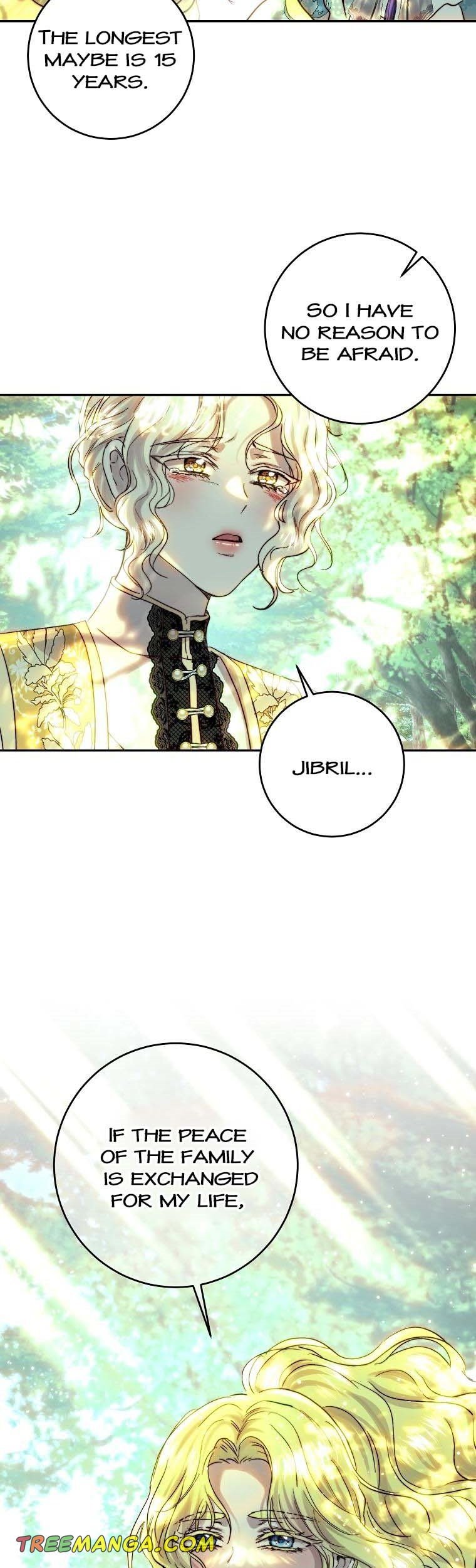 The Princess Blooms as a Crazy Flower chapter 52 page 7