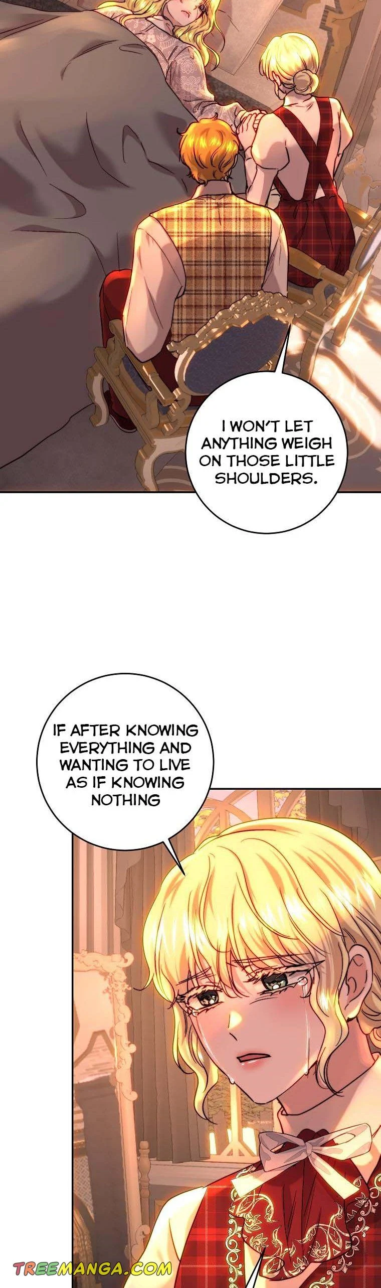 The Princess Blooms as a Crazy Flower chapter 56 page 2